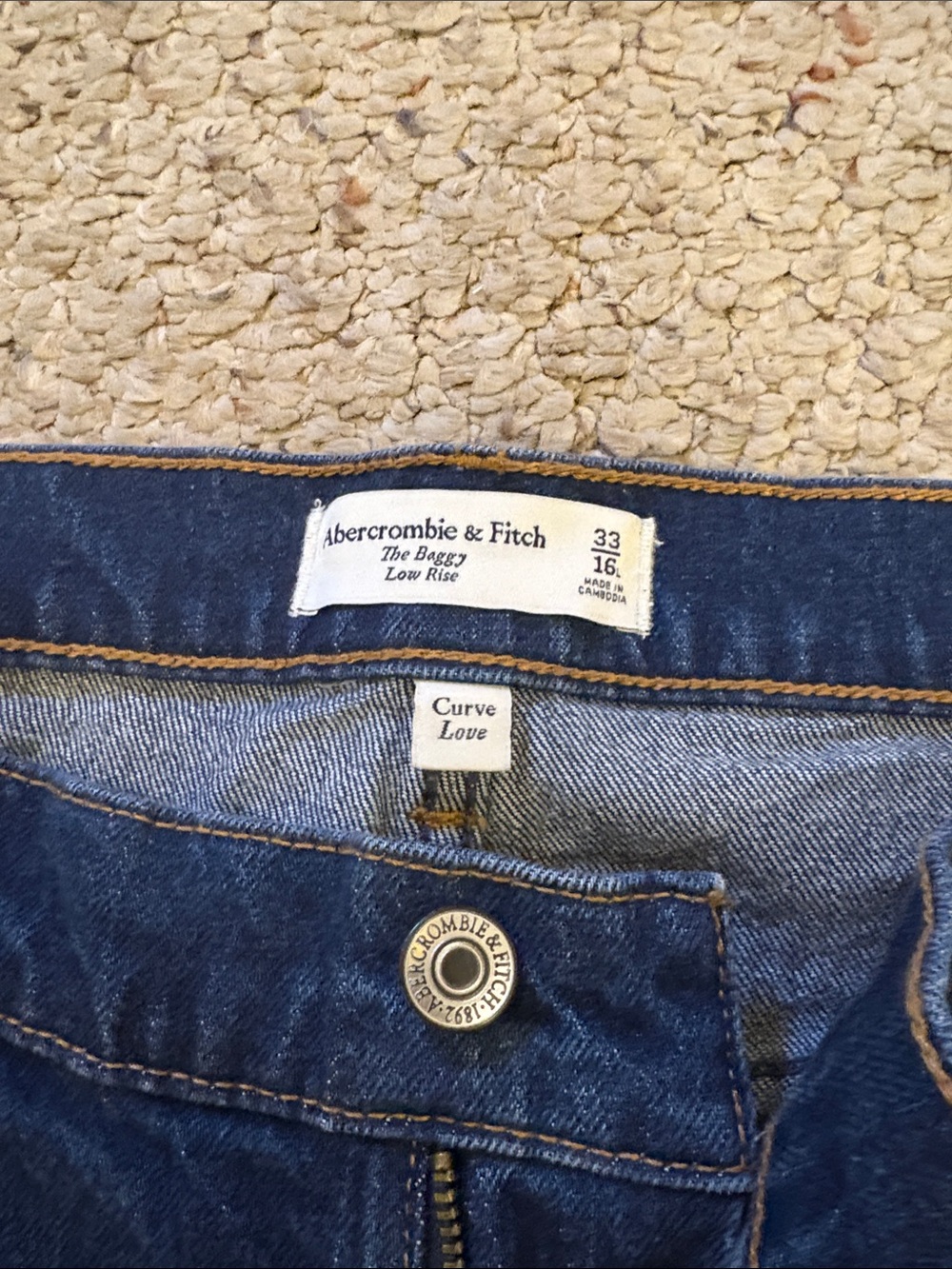 Jeans subcategory inference